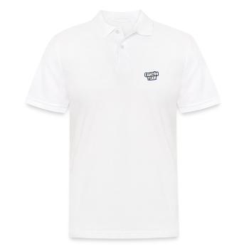Vacances de voyage de l’équipe Cancun - Polo Homme - blanc - Devant - Kai (181cm)
