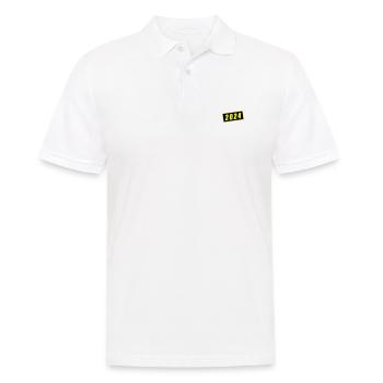 Année 2024 - Polo Homme - blanc - Devant - Kai (181cm)