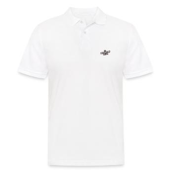 Mykonos Team - Men's Polo Shirt - white - Front - Kai (181cm)