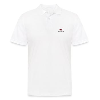 Jga Crew Junggesellinnenabschied - Männer Poloshirt - Weiß - Vorne - Kai (181cm)