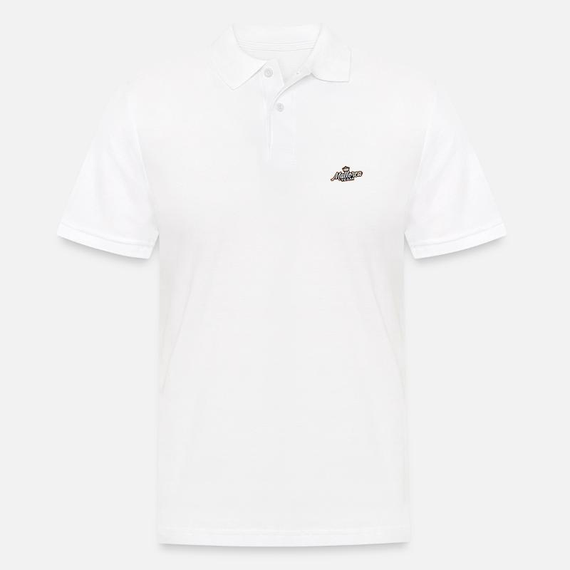Équipe de Majorque - Polo Homme - blanc