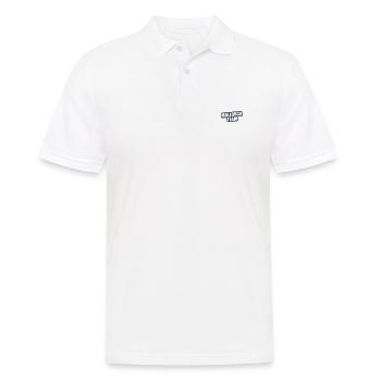 Mallorca Team Reisen Urlaub - Männer Poloshirt - Weiß - Vorne - Kai (181cm)