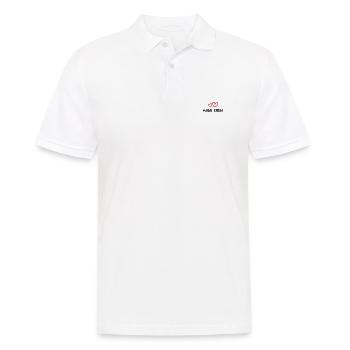 Jga Crew Junggesellinnenabschied - Männer Poloshirt - Weiß - Vorne - Kai (181cm)