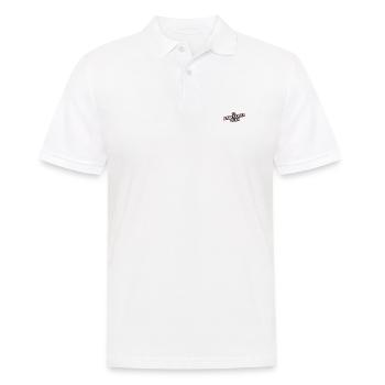 L’équipe de Barcelone - Polo Homme - blanc - Devant - Kai (181cm)