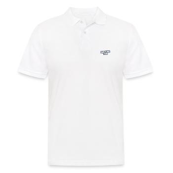 Barcelona Team Travel Holidays - Men's Polo Shirt - white - Front - Kai (181cm)