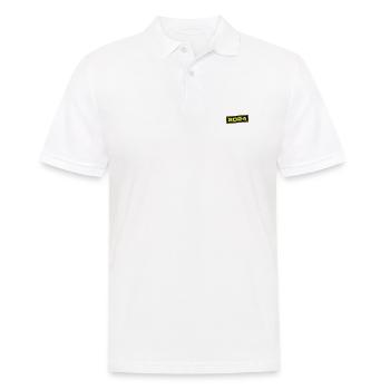 Anniversaire de l’année 2024 - Polo Homme - blanc - Devant - Kai (181cm)