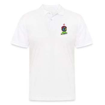 La sensibilisation à l’autisme s’appuie sur la gentillesse - Polo Homme - blanc - Devant - Kai (181cm)