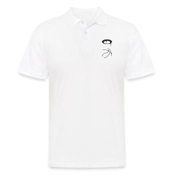 Basket-ball 5 0 08 - Polo Homme - blanc - Devant - Kai (181cm)