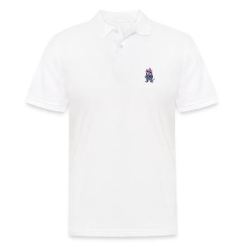 Armadillo Hiver - Polo Homme - blanc - Devant - Kai (181cm)