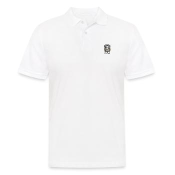 Will Trade Brother For Easter Candy - Männer Poloshirt - Weiß - Vorne - Kai (181cm)