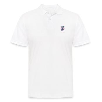 Amateurs de croisières - Polo Homme - blanc - Devant - Kai (181cm)