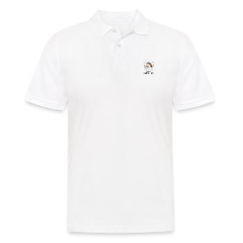 Chemise de sieste préférée - Polo Homme - blanc - Devant - Kai (181cm)