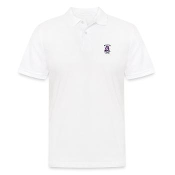 Das Ist Mein Einhorn Kostüm - Männer Poloshirt - Weiß - Vorne - Kai (181cm)