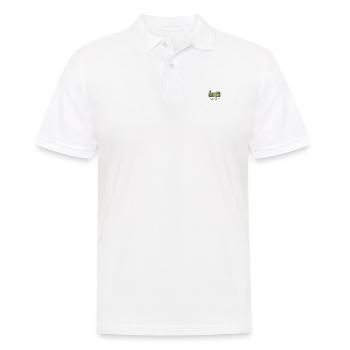 Vivre de manière détendue dans le Sauerland - Polo Homme - blanc - Devant - Kai (181cm)
