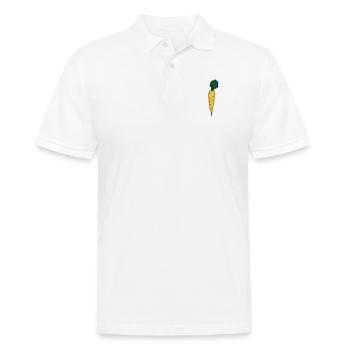 carrot - Polo Homme - blanc - Devant - Kai (181cm)