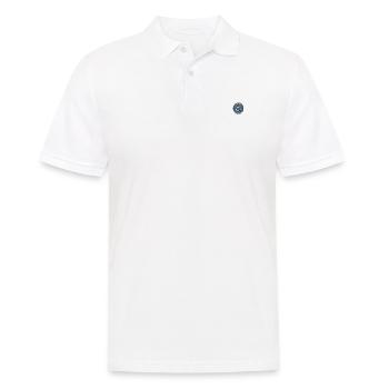 Wassersport - Männer Poloshirt - Weiß - Vorne - Kai (181cm)