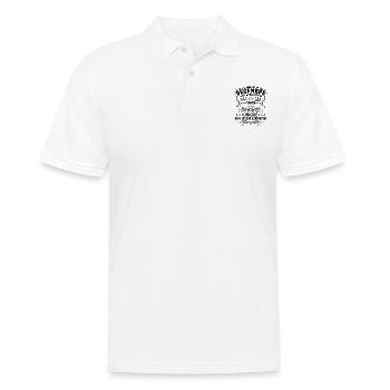 Les légendes sont nées en Décembre 1959 - Polo Homme - blanc - Devant - Kai (181cm)