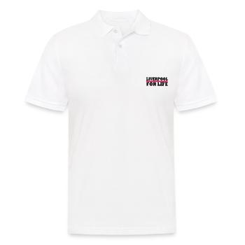 LIVERPOOL - Polo Homme - blanc - Devant - Kai (181cm)