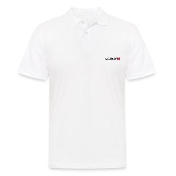 Norway - Men's Polo Shirt - white - Front - Kai (181cm)