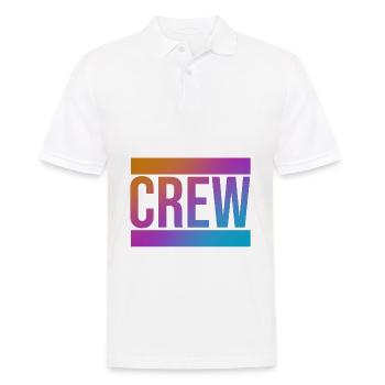 Équipage - Polo Homme - blanc - Devant - Kai (181cm)