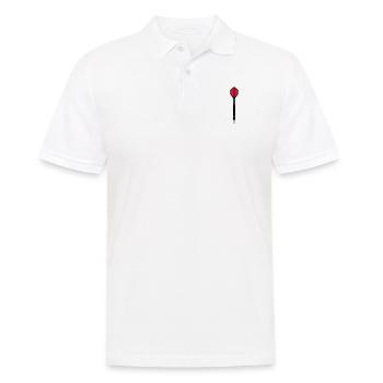 Dart - Polo Homme - blanc - Devant - Kai (181cm)