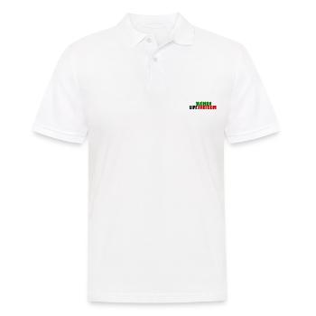 Women life freedom - Polo Homme - blanc - Devant - Kai (181cm)
