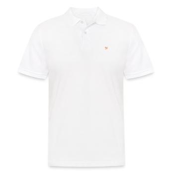31th Birthday Geburtstags Geschenkidee Männer Frau - Männer Poloshirt - Weiß - Vorne - Kai (181cm)