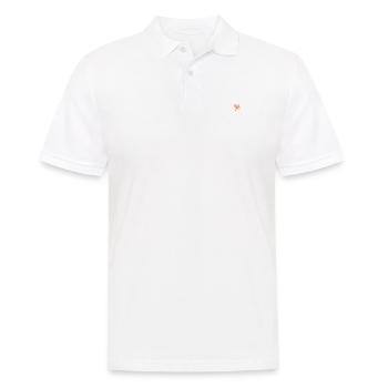 51th Birthday Geburtstags Geschenkidee Männer Frau - Männer Poloshirt - Weiß - Vorne - Kai (181cm)
