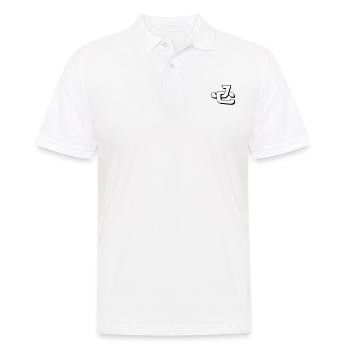 JC - Polo Homme - blanc - Devant - Kai (181cm)
