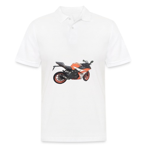 T-shirt Moto - Polo Homme