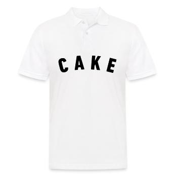 cake - Polo Homme - blanc - Devant - Kai (181cm)