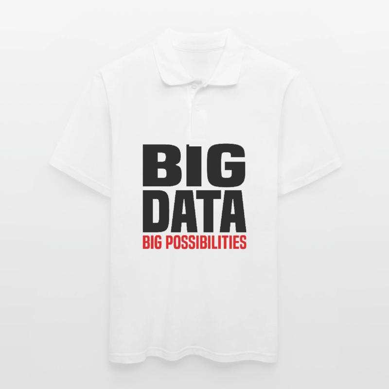 Internet Des Objets IOT Programmeur Admin IT Polo Homme