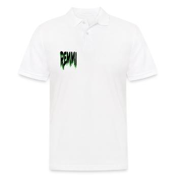 REMMI - Polo Homme - blanc - Devant - Kai (181cm)