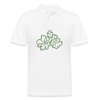 persil - Polo Homme - blanc - Devant - Kai (181cm)