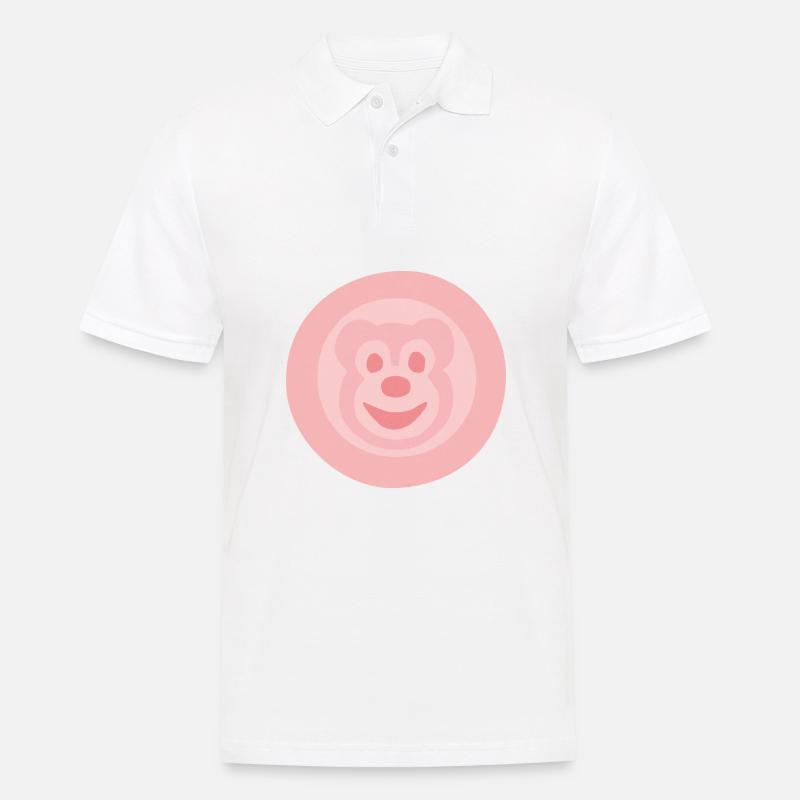 Bärchenwurst - Polo Homme - blanc