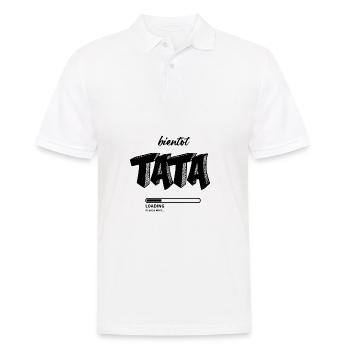 Future tata - Polo Homme - blanc - Devant - Kai (181cm)