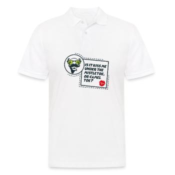 F011A023453F8149A777D96AEDD07C146AD9BC445A8B49FF0 - Polo Homme - blanc - Devant - Kai (181cm)