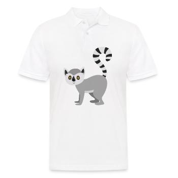 maki - Polo Homme - blanc - Devant - Kai (181cm)