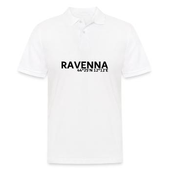 Coordonnées de Ravenne - Polo Homme - blanc - Devant - Kai (181cm)