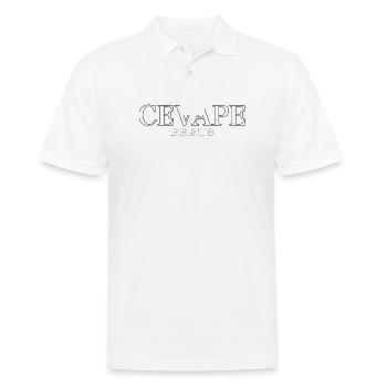 Balkan SFRJ kroatisch bosnisch serbisch Jebiga - Männer Poloshirt - Weiß - Vorne - Kai (181cm)
