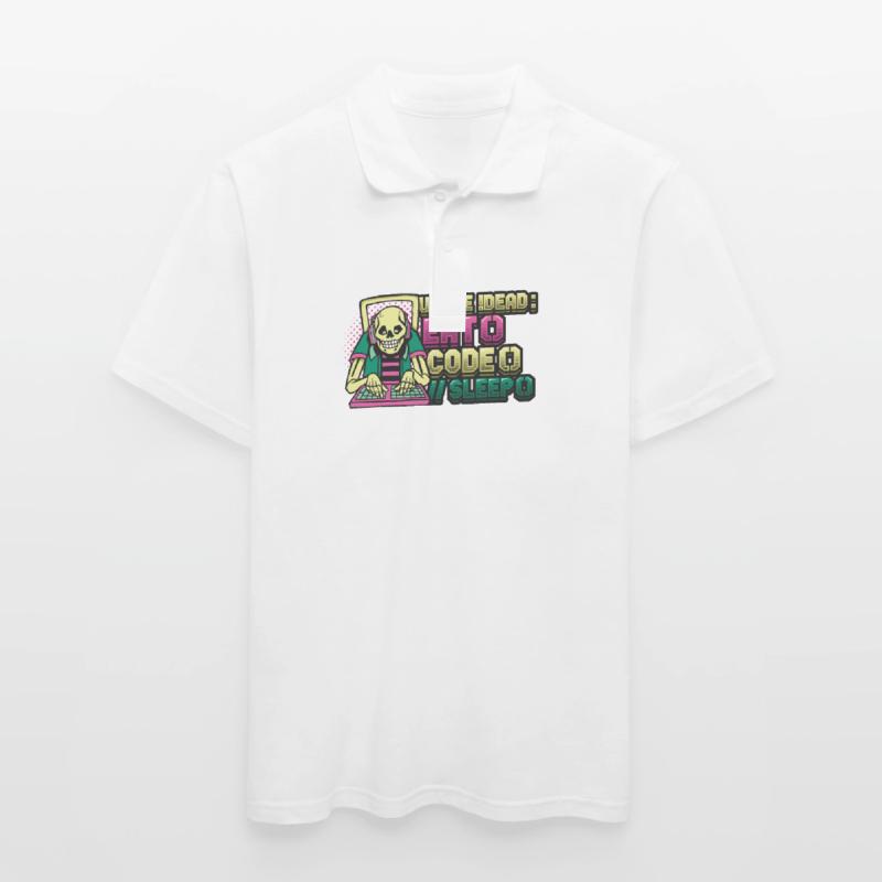 Programmer,Computer Programmer,Joke Men's Polo Shirt