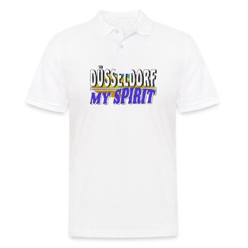 DÜSSELDORF MON - Polo Homme - blanc - Devant - Kai (181cm)