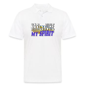 KARLSRUHE MON - Polo Homme - blanc - Devant - Kai (181cm)