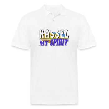 KASSEL MON - Polo Homme - blanc - Devant - Kai (181cm)