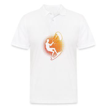Kitesurf Homme Kitesurf Kite Kitesurf - Polo Homme - blanc - Devant - Kai (181cm)