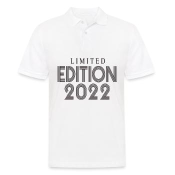 Édition limitée 2022 - Polo Homme - blanc - Devant - Kai (181cm)