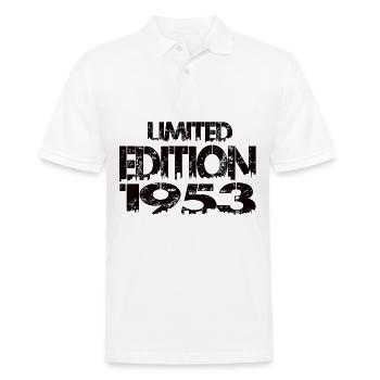 Édition limitée 1953 - Polo Homme - blanc - Devant - Kai (181cm)