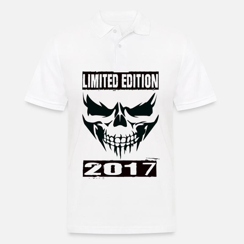 Édition Limitée 2017 - Polo Homme - blanc