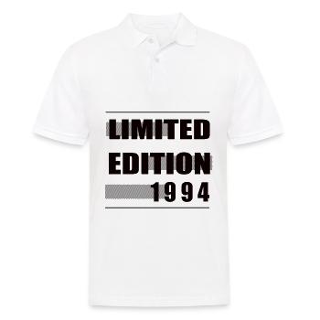 Édition limitée 1994 - Polo Homme - blanc - Devant - Kai (181cm)