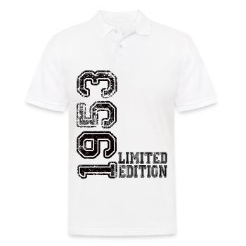Édition limitée 1953 - Polo Homme - blanc - Devant - Kai (181cm)